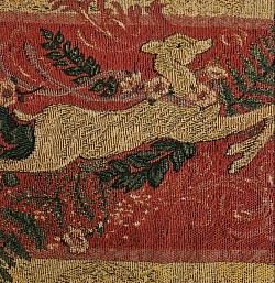 Ozzy, a 4 month old fawn female, $2500